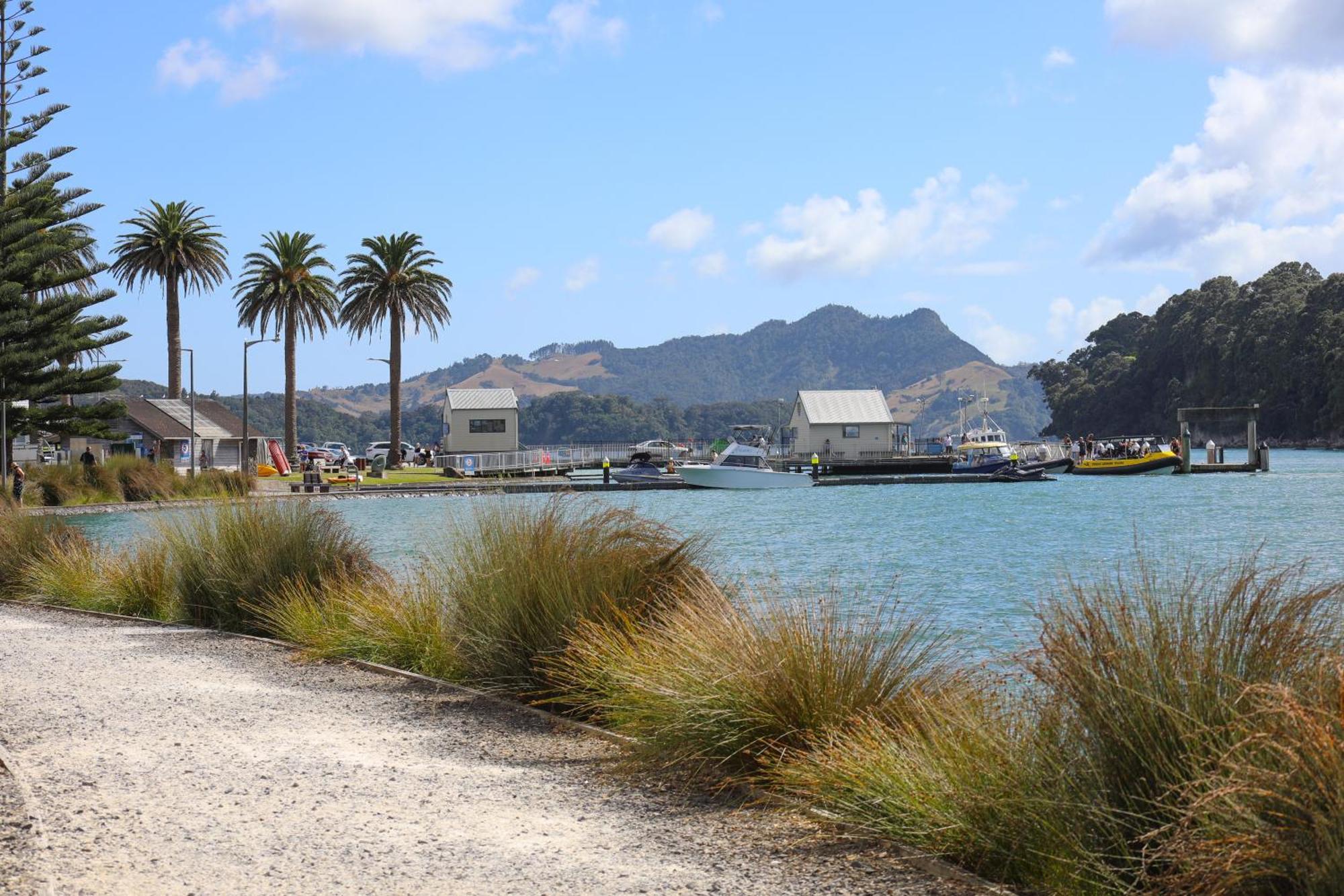 The Whitianga Sandcastle Exterior photo