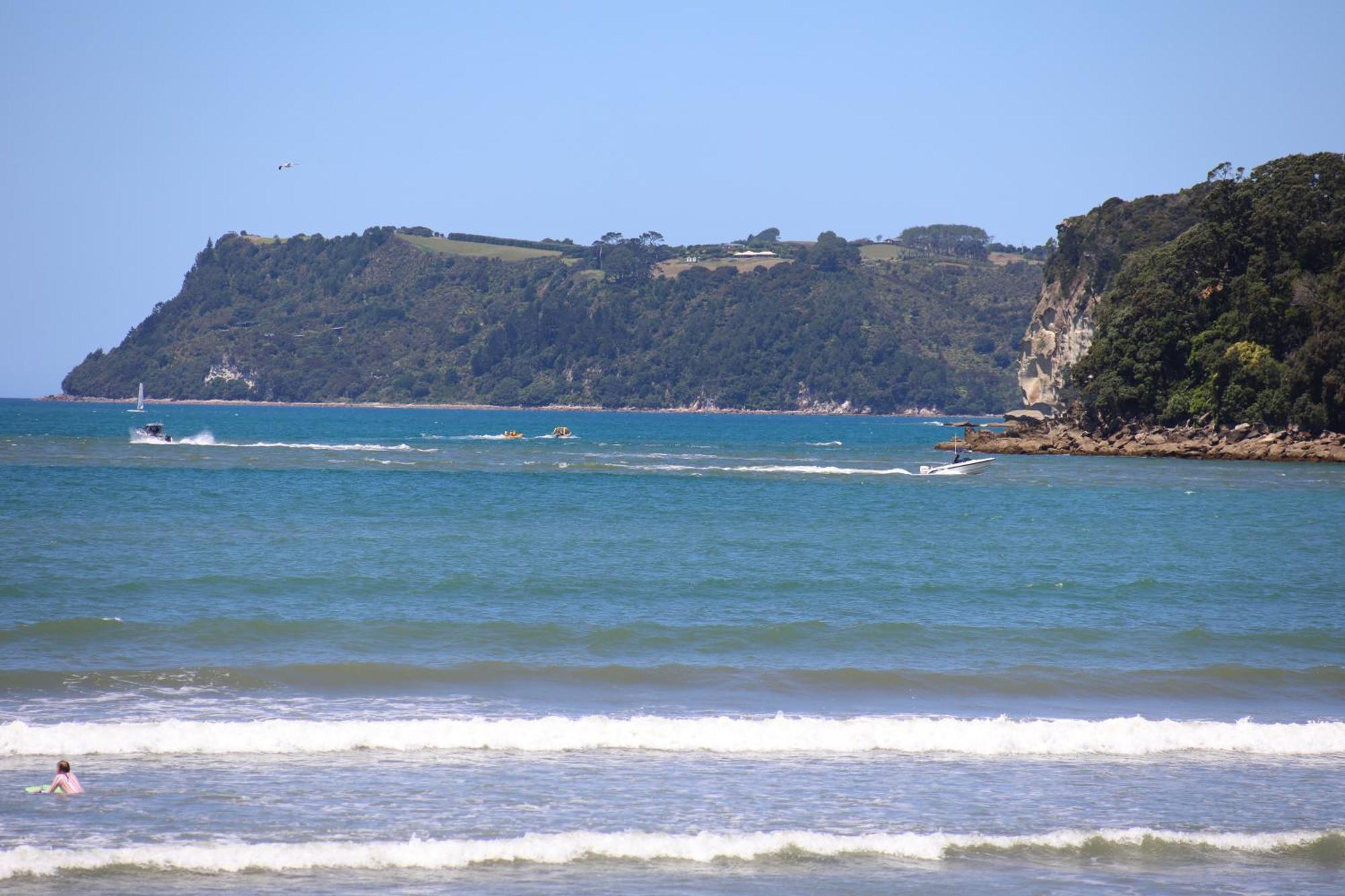The Whitianga Sandcastle Exterior photo