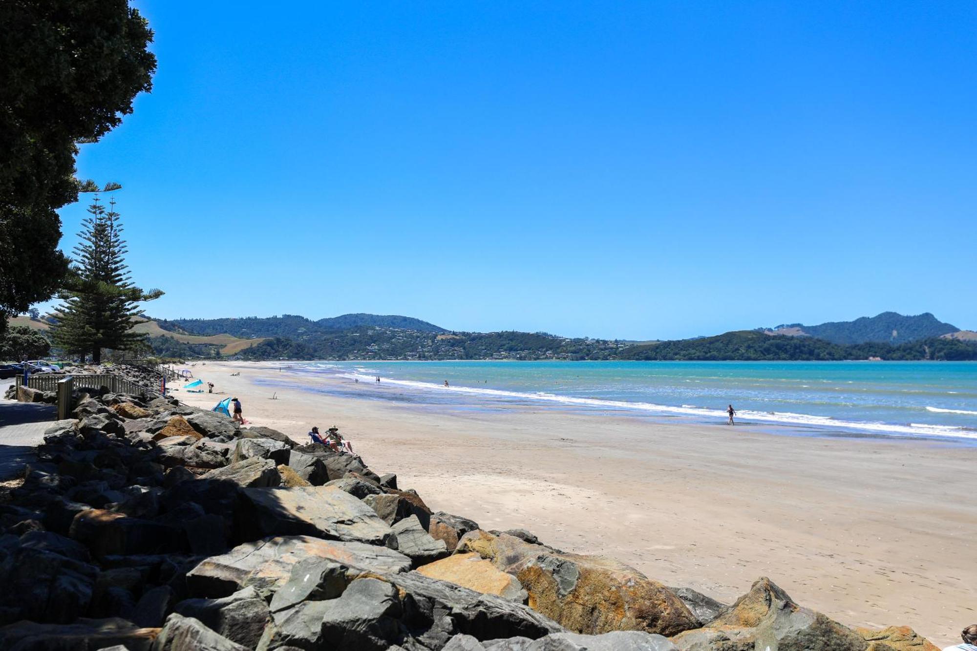 The Whitianga Sandcastle Exterior photo