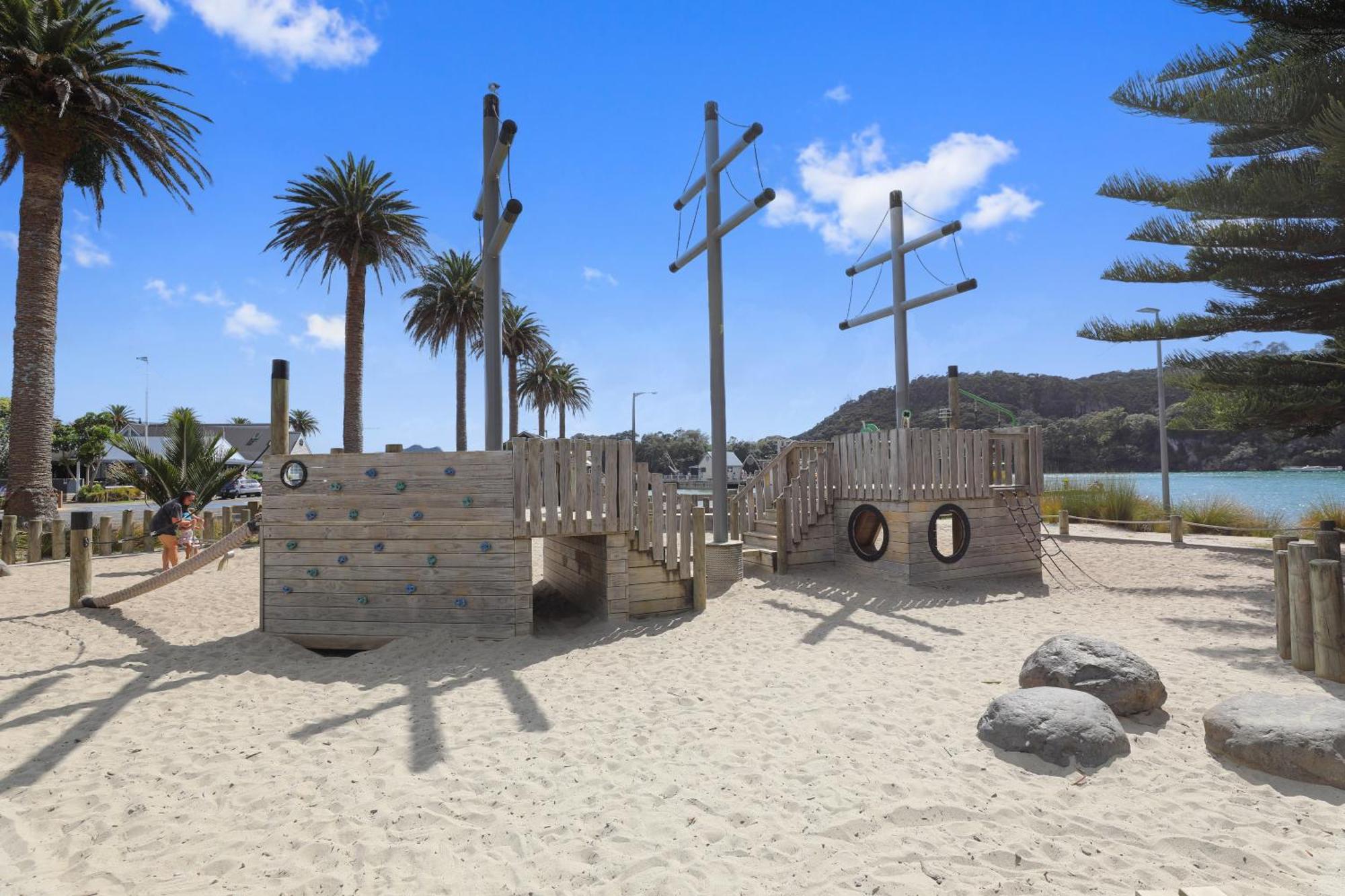 The Whitianga Sandcastle Exterior photo