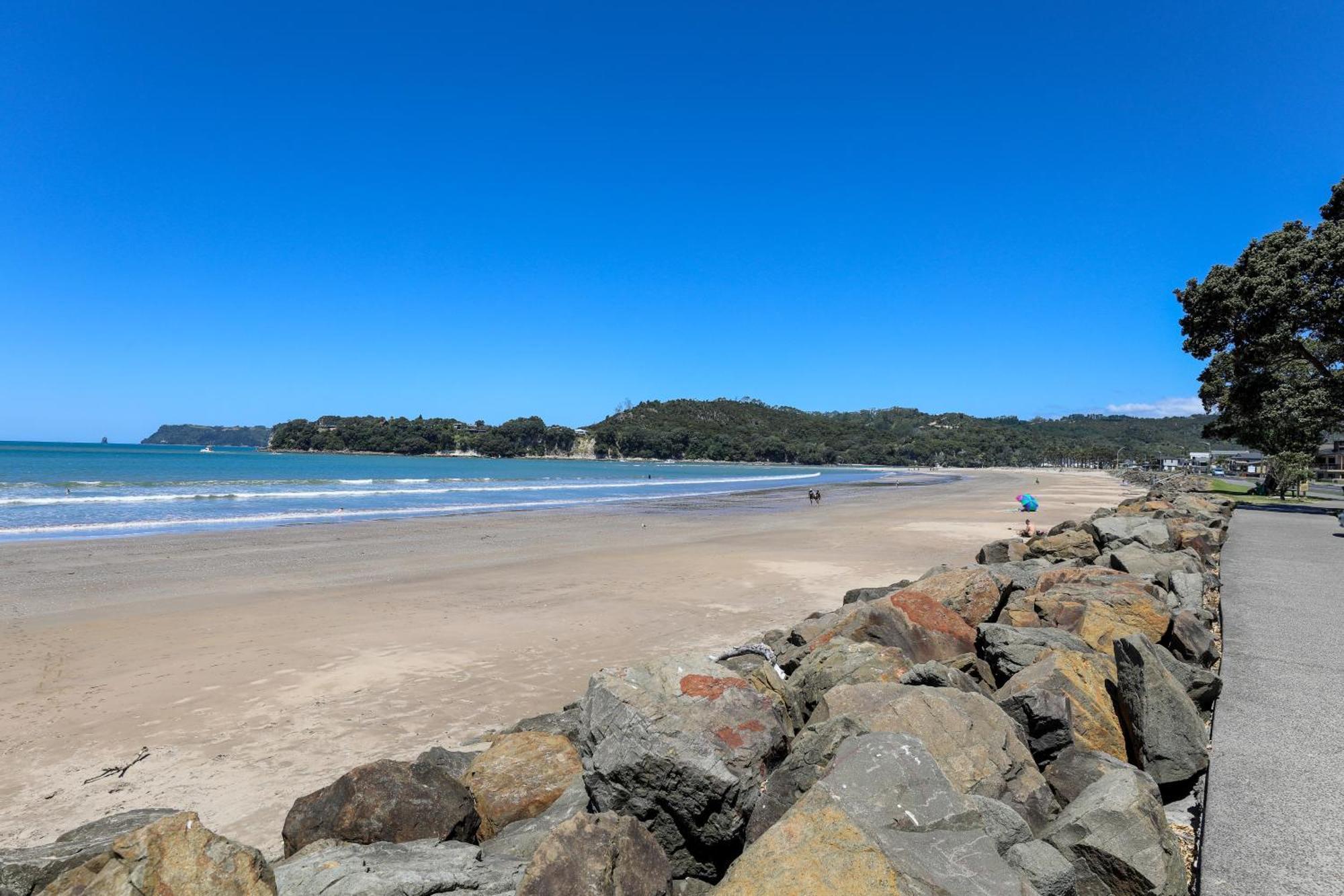 The Whitianga Sandcastle Exterior photo