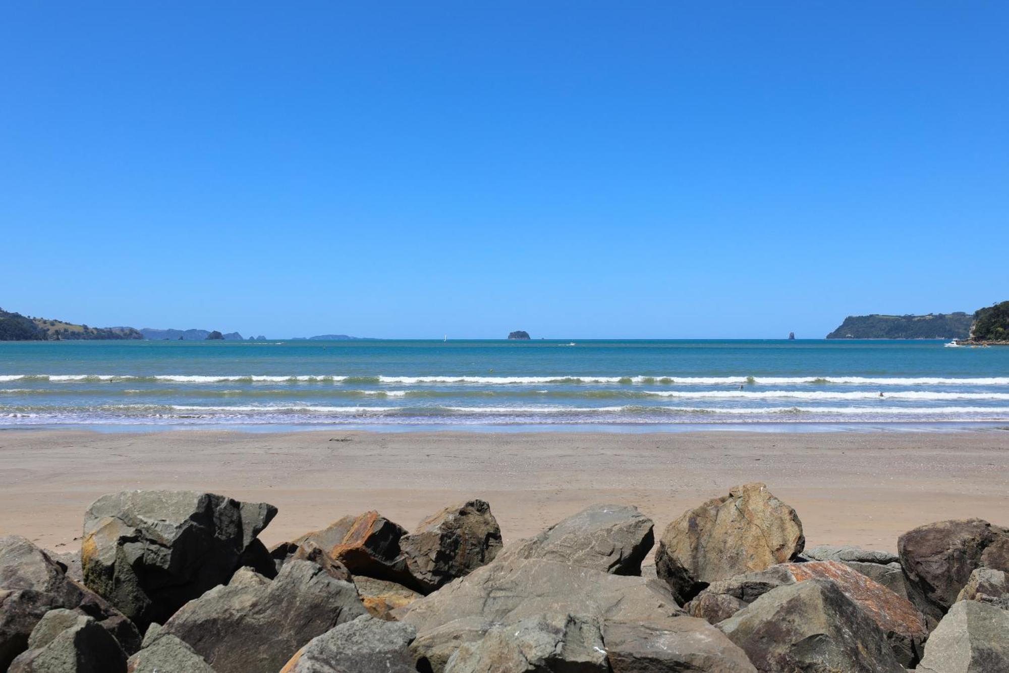 The Whitianga Sandcastle Exterior photo