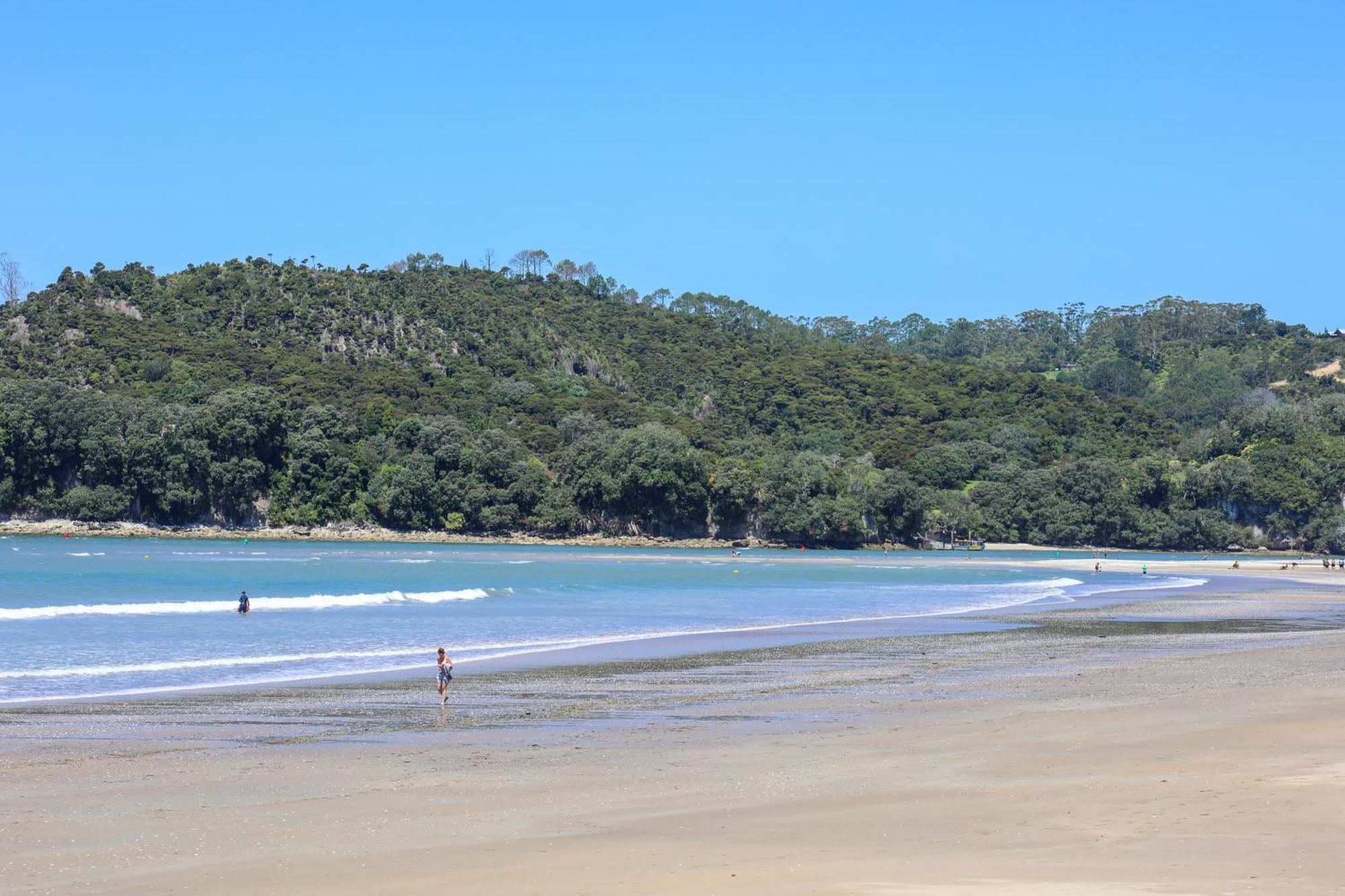 The Whitianga Sandcastle Exterior photo