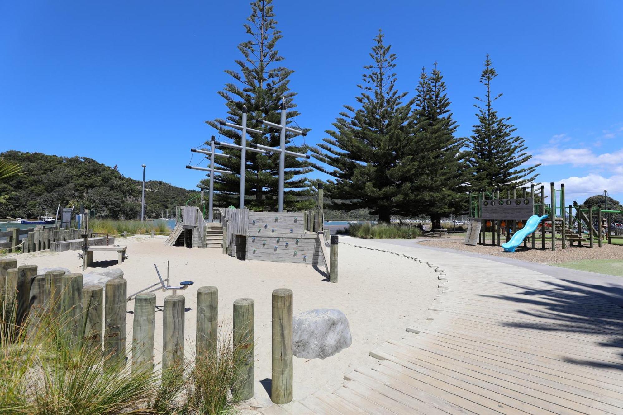 The Whitianga Sandcastle Exterior photo